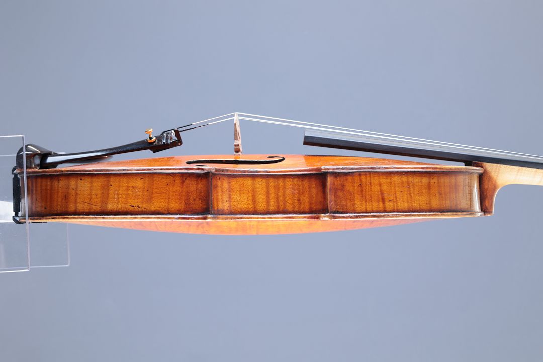 Französische Violine - um 1850 - G-876